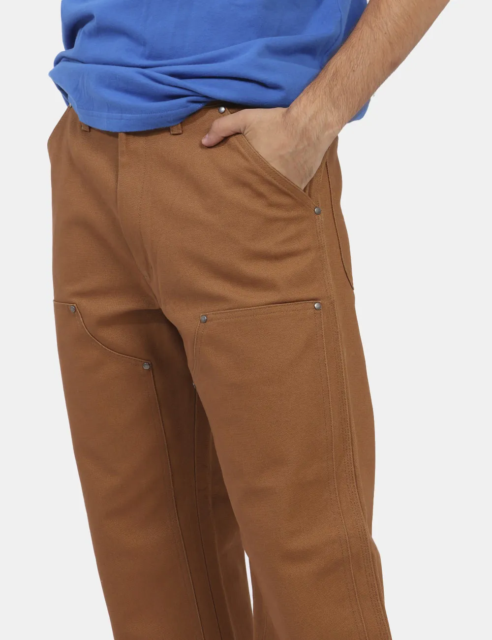 Pantaloni Dickies Marrone