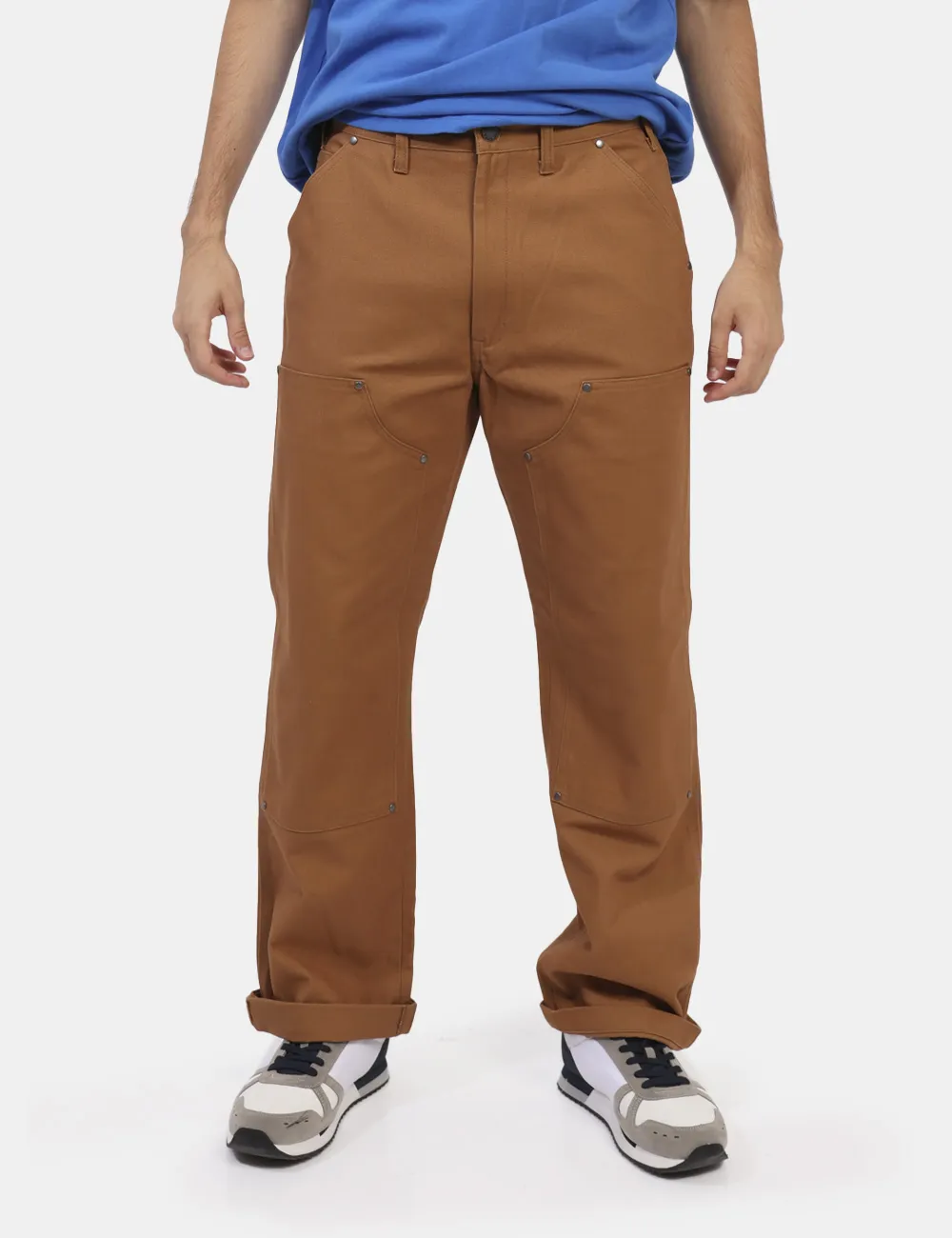 Pantaloni Dickies Marrone