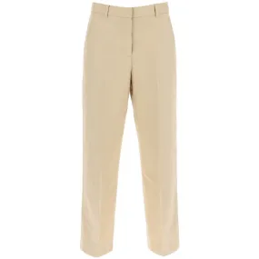 Pantaloni Zircone cropped