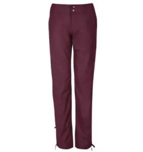 Rab Valkyrie Pants (Deep Heather) pantaloni da arrampicata da donna