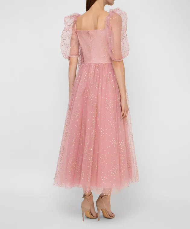 Red Valentino Vestito rosa UR3VAS80564