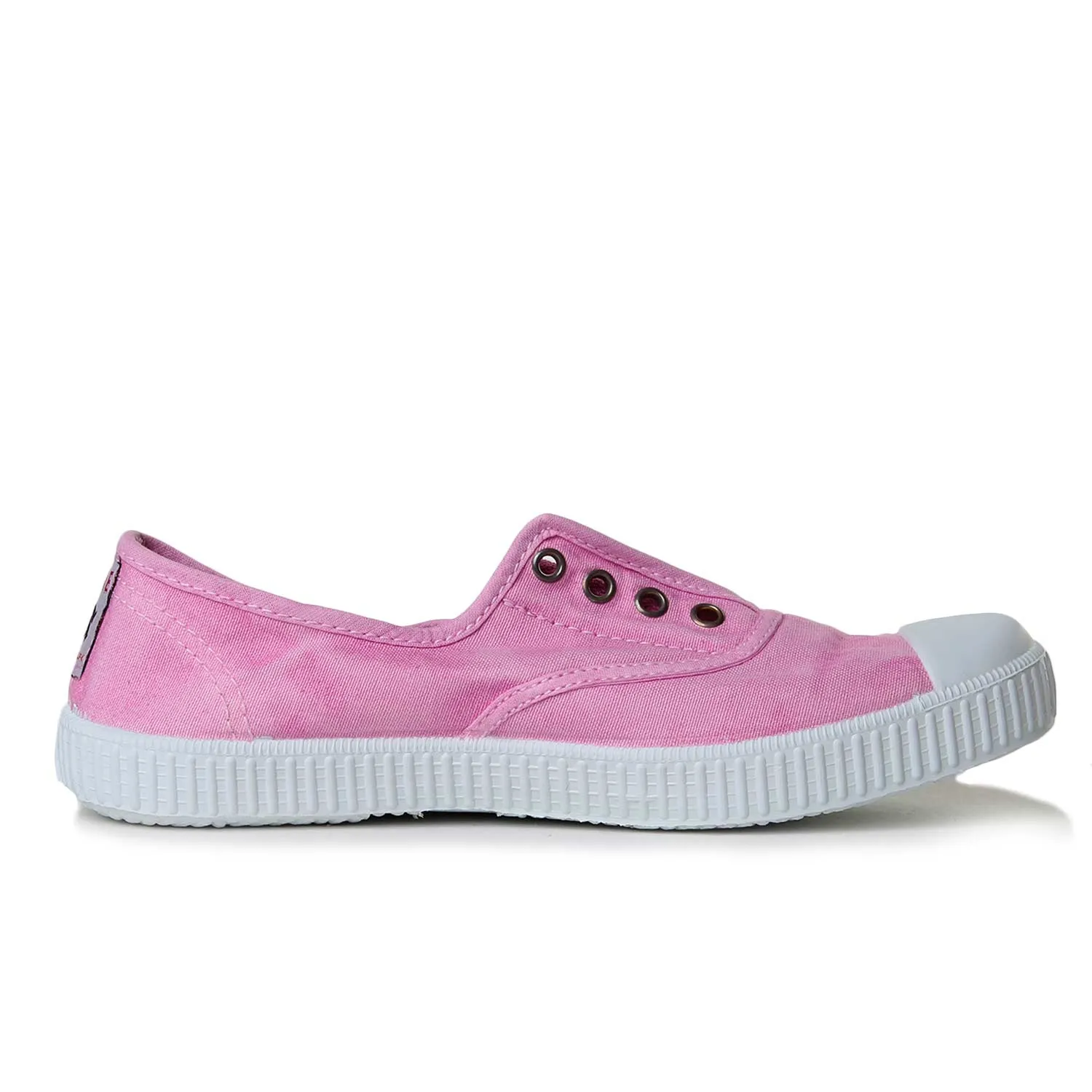 Sneaker Tessuto Vintage Rosa