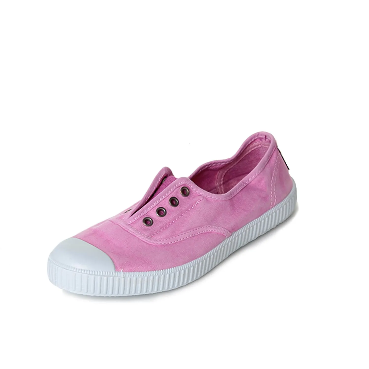 Sneaker Tessuto Vintage Rosa