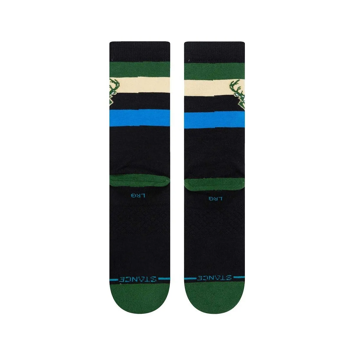      STANCE CALZE BUCKS CREW  