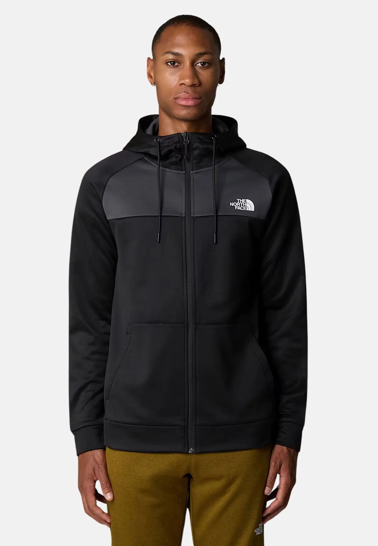     THE NORTH FACE FELPA UOMO      