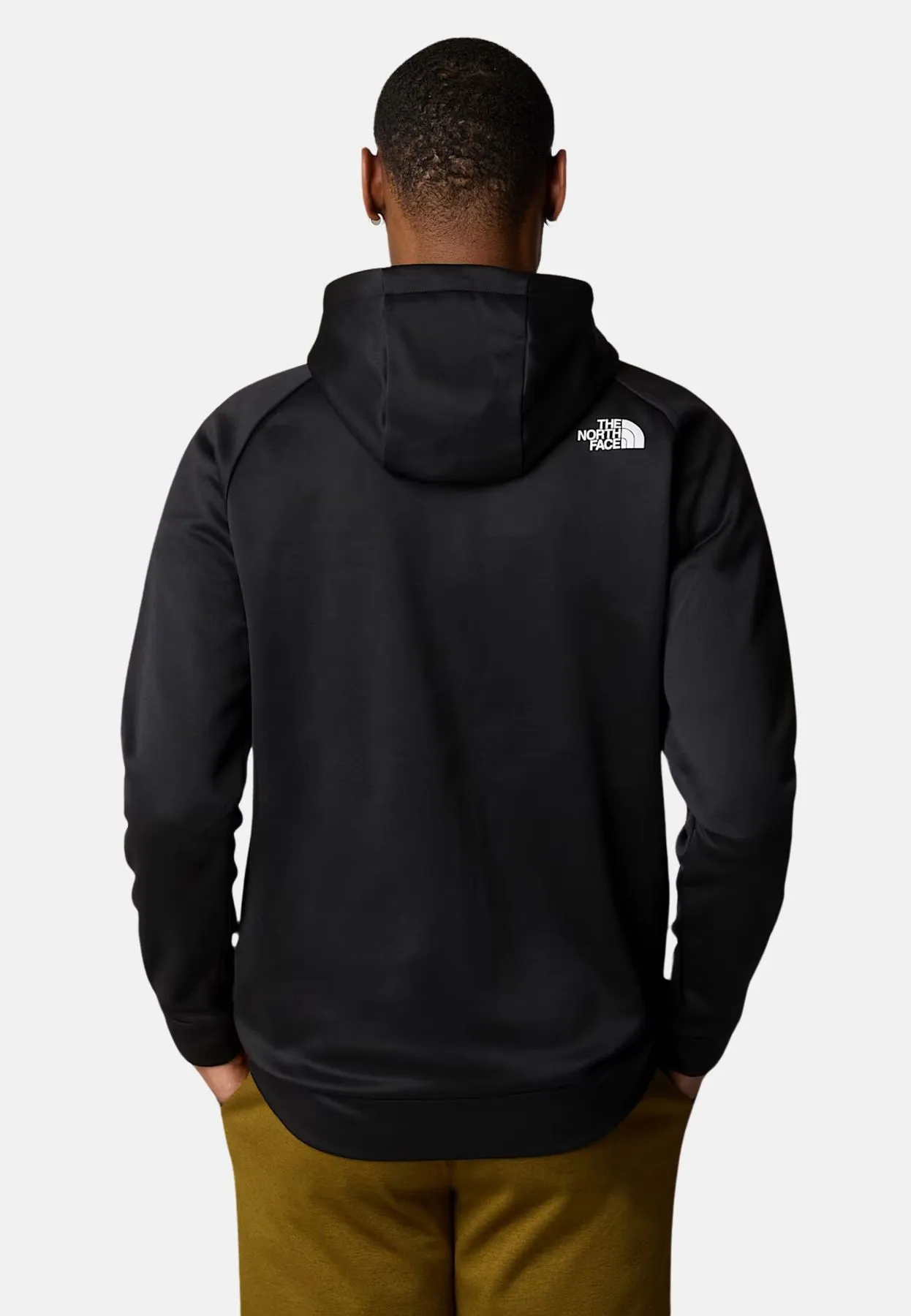     THE NORTH FACE FELPA UOMO      