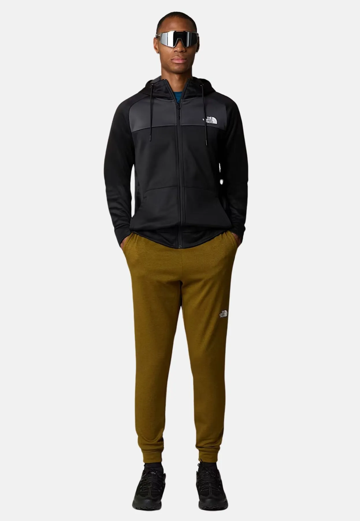     THE NORTH FACE FELPA UOMO      