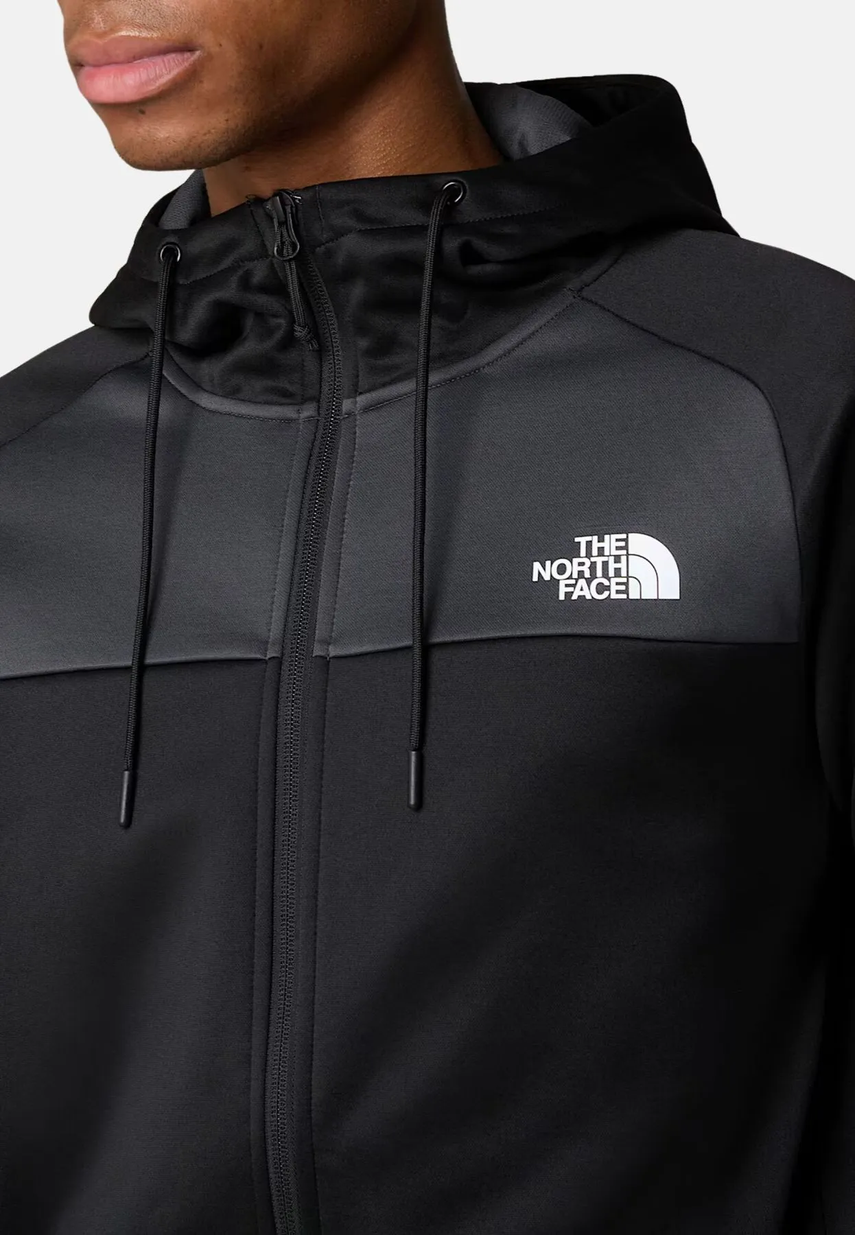     THE NORTH FACE FELPA UOMO      