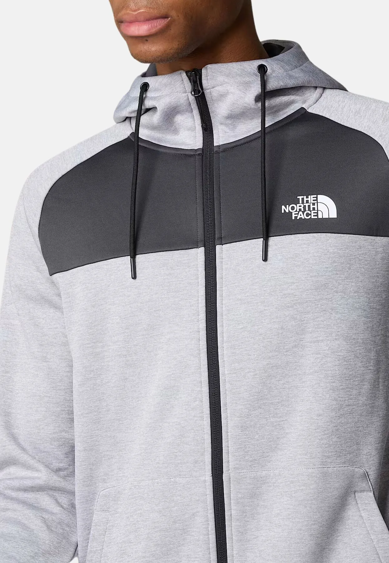     THE NORTH FACE FELPA UOMO      