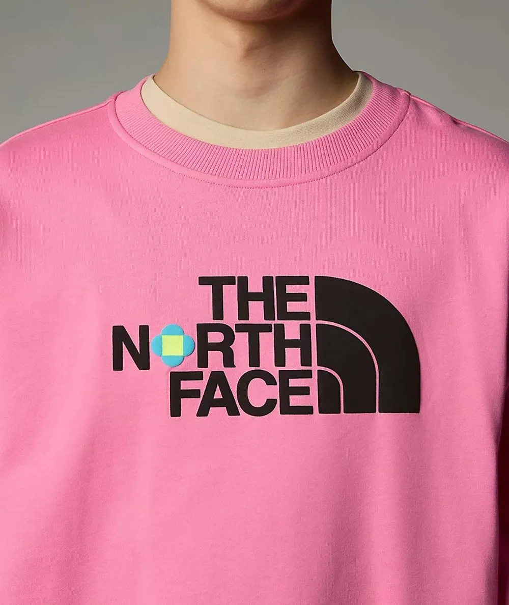 THE NORTH FACE--Felpa TNF X Yinka Ilori