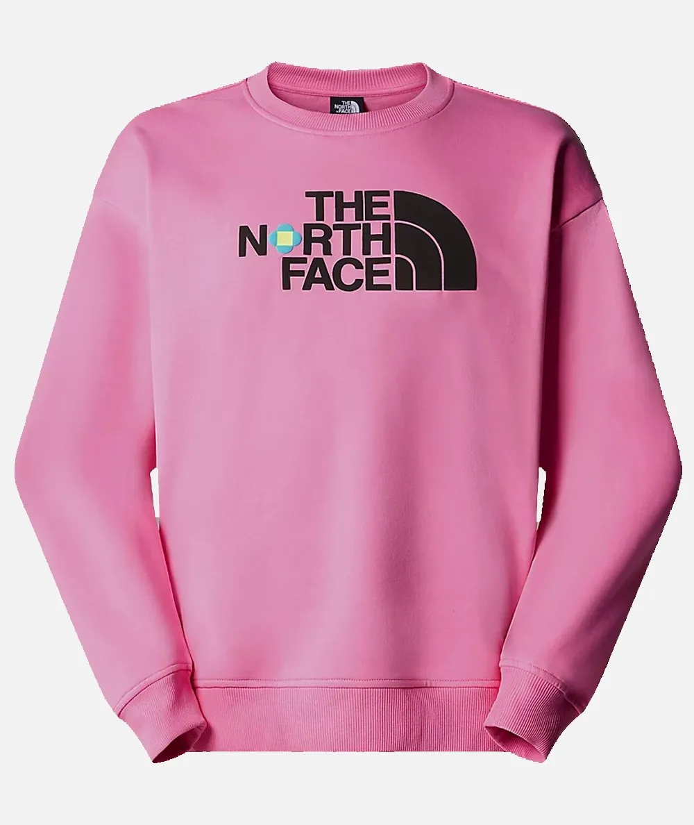 THE NORTH FACE--Felpa TNF X Yinka Ilori