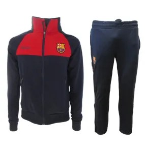 Tuta FCB Barcellona Abbigliamento Calcio Tute Calcio Barca PS 24322