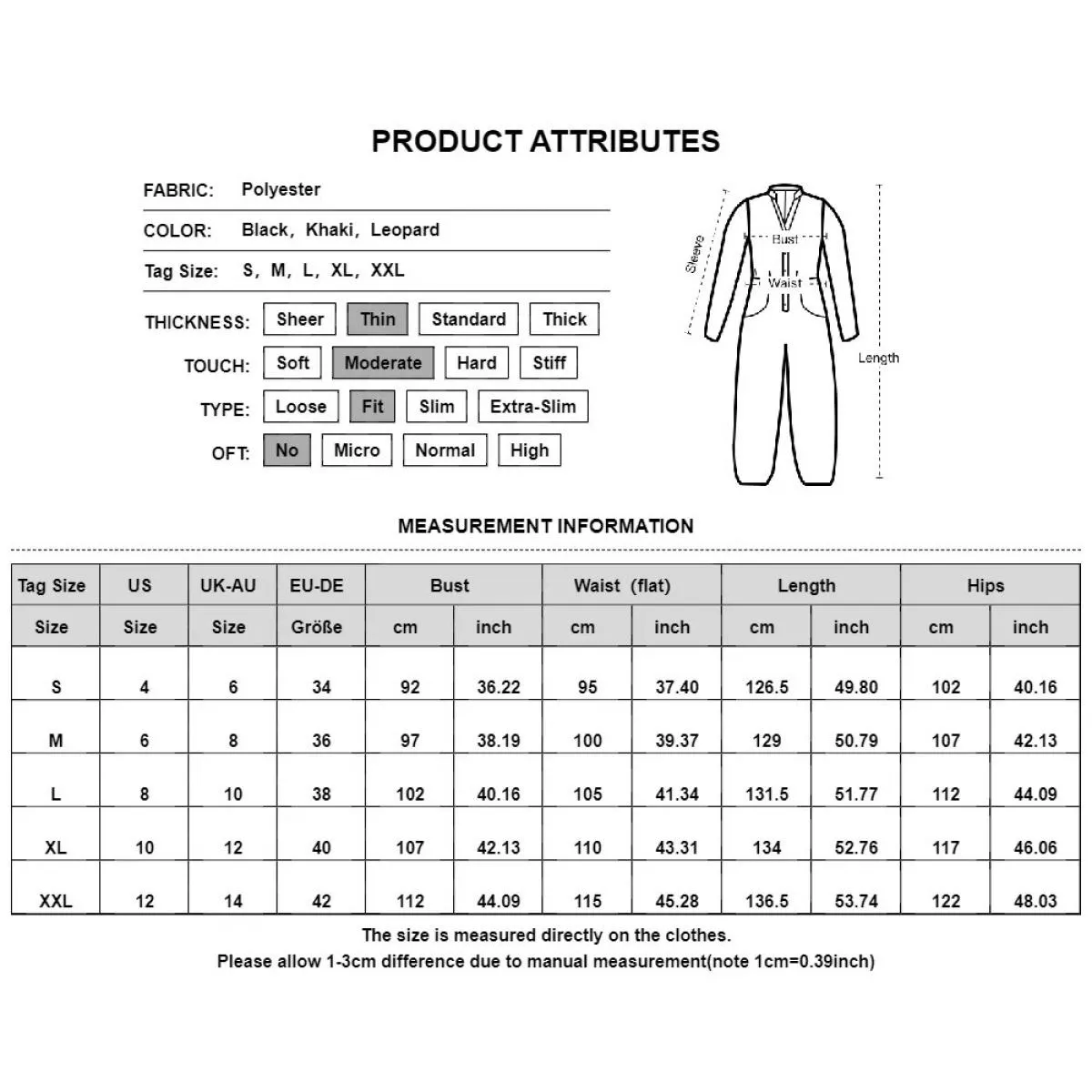 Tuta intera per donna 2023 Primavera Inverno Tute casual Pantaloni lunghi Abbigliamento femminile Tutina a vita alta Trou