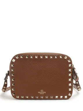 Valentino Garavani-Borsa a tracolla Rockstud