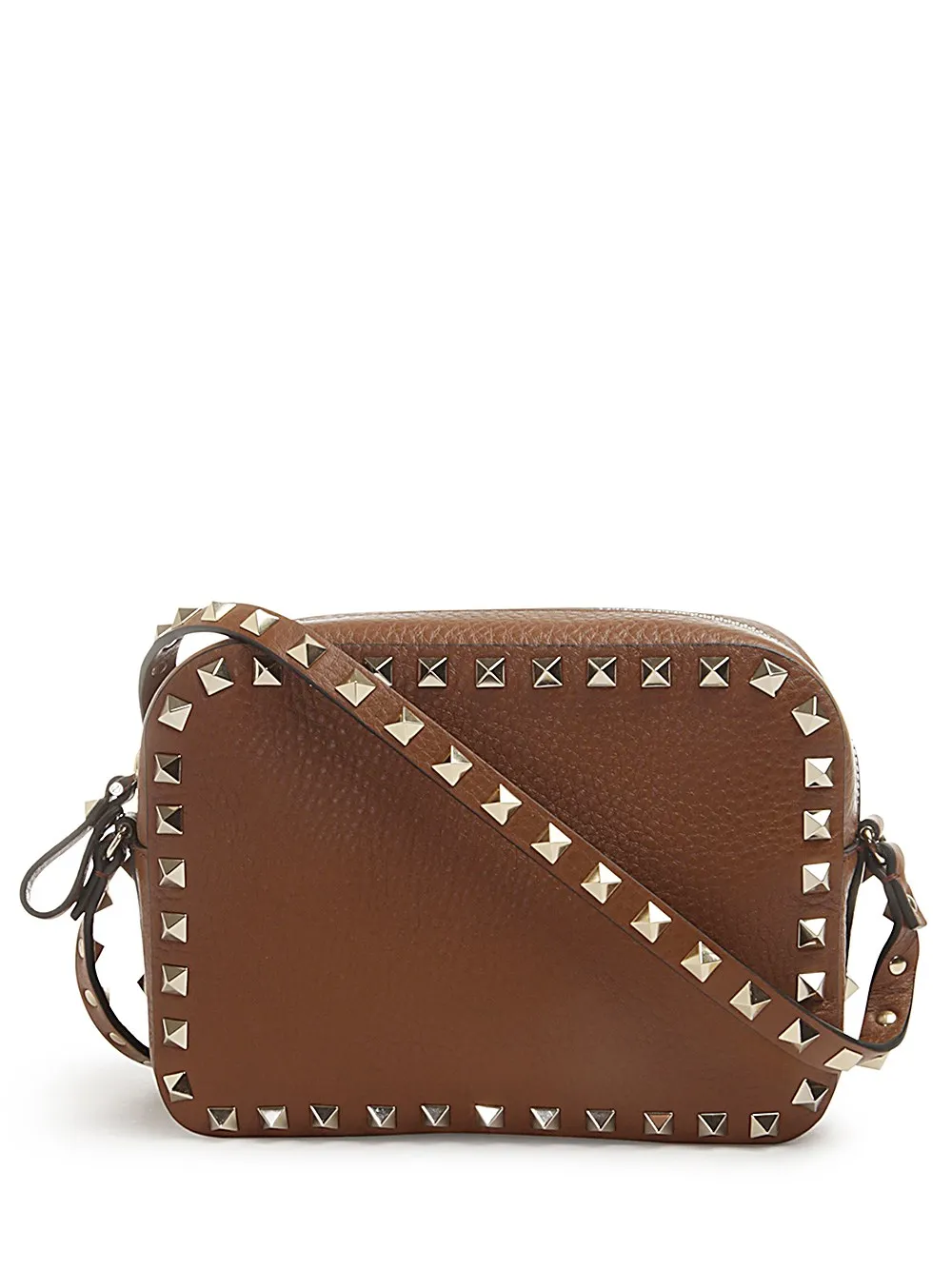 Valentino Garavani-Borsa a tracolla Rockstud