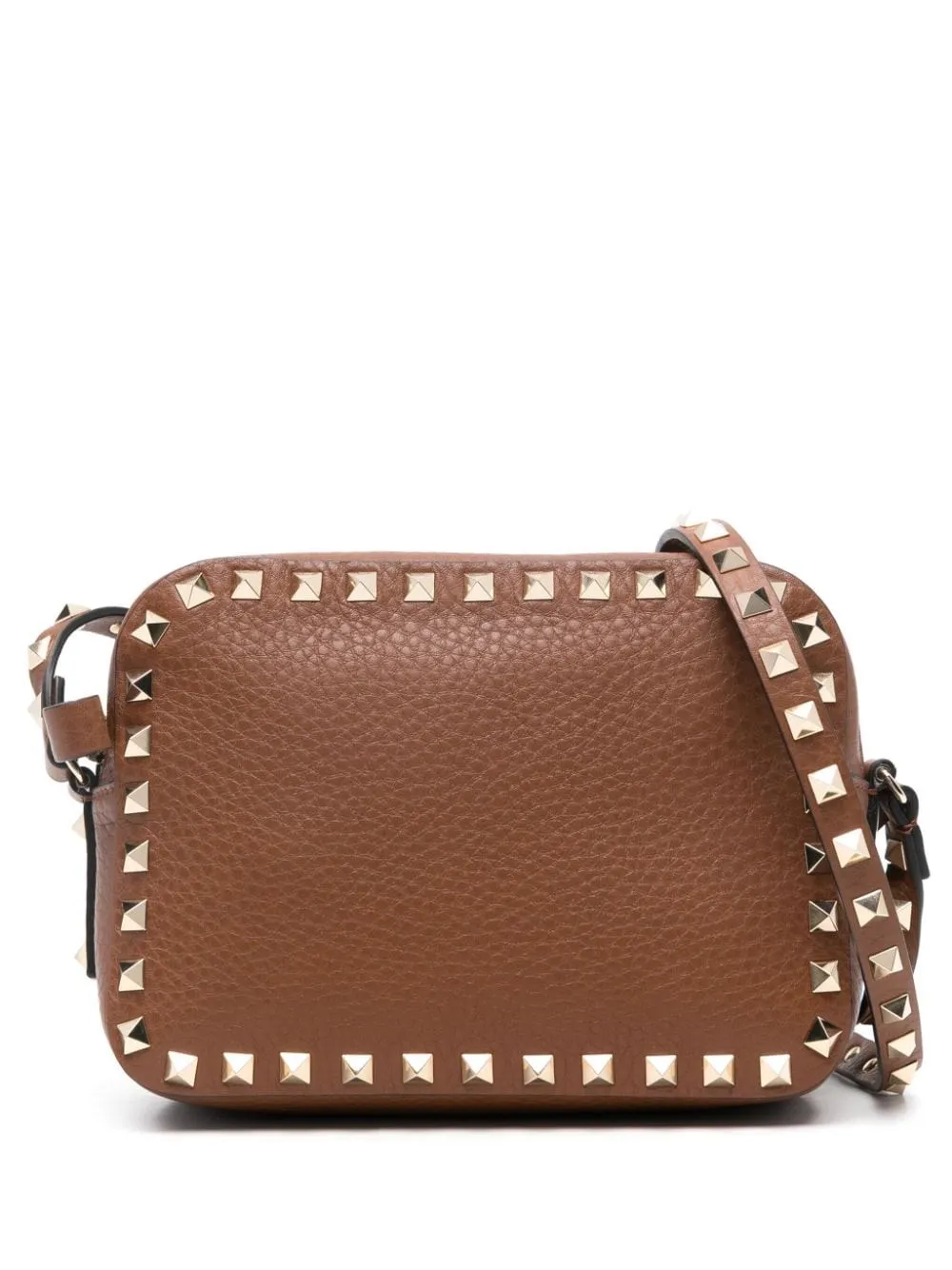 Valentino Garavani-Borsa a tracolla Rockstud