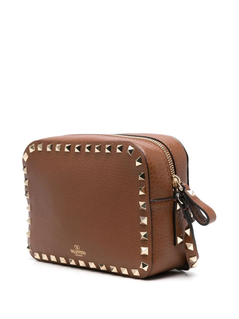 Valentino Garavani-Borsa a tracolla Rockstud