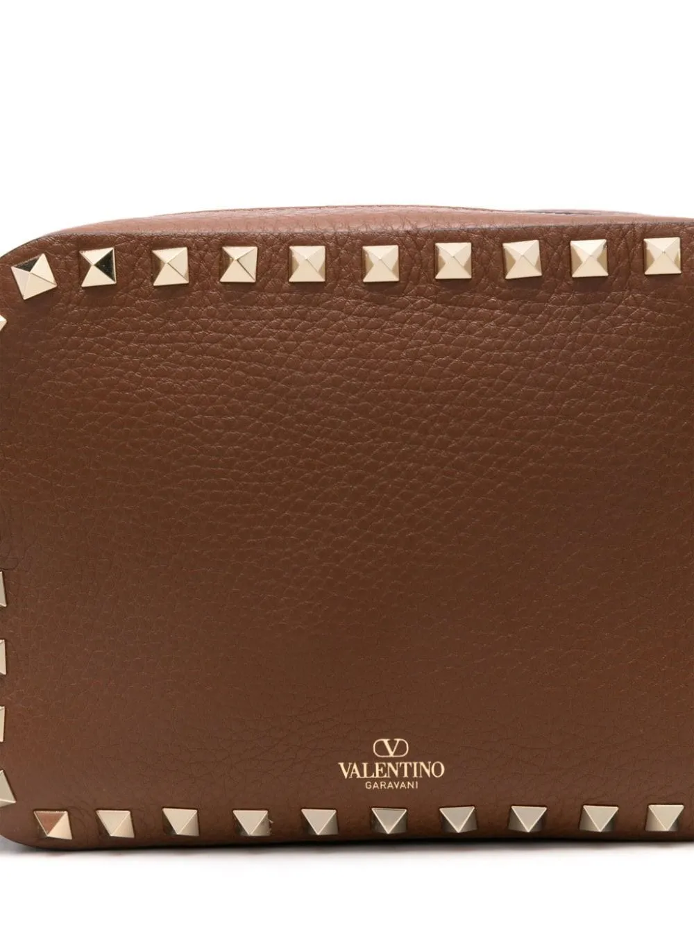 Valentino Garavani-Borsa a tracolla Rockstud